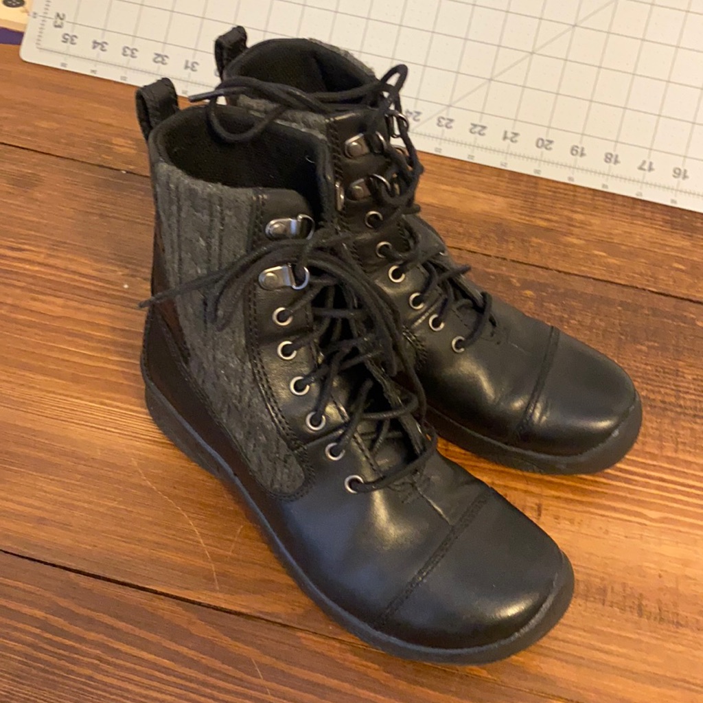 Keen Boots